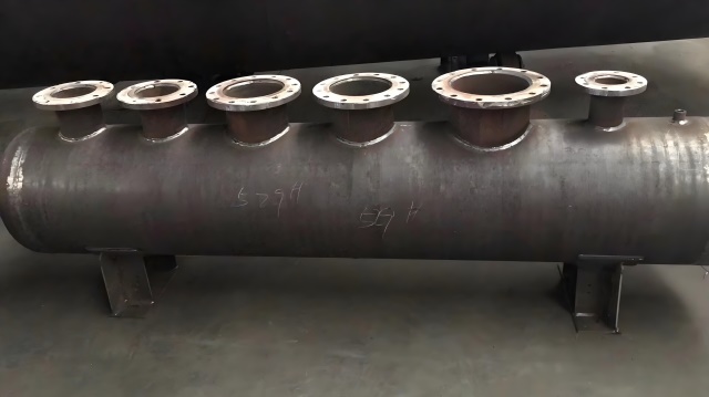 阳新集分水器算压力容器么