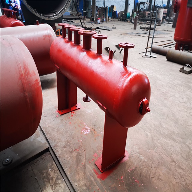 阳新分汽缸蒸汽温度调节